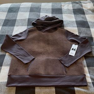 ALO Luxe Velour Hoodie